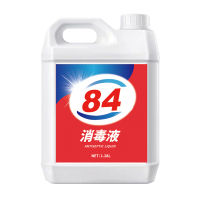 威立世(wallesh) 葡润84消毒液 1.28L 消毒液