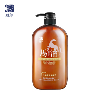 蝶印牌 马油滋养型护发素1L