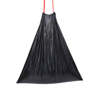 洁能尚 JNS-WY003 50*60cm 20只/卷 1卷/包 加厚抽绳 垃圾袋