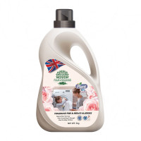 裕金源 3kg 植萃奢护 全效除菌 洗衣液