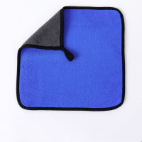 超细纤维多功能速干抗菌厨房抹布 ORP001 极致吸水去污力强不掉屑