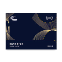 清风(Breeze) A911GDW 200抽/包 擦手纸 (计价单位:包)