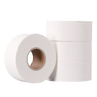 大规格4层有印花原生木浆纸12包200抽以上无香体验