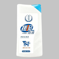 楚花秀 500ml牛奶香型 搓泥浴液 浴液 (计价单位:瓶)