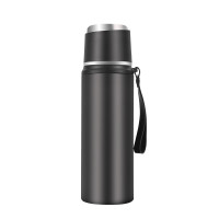 艾逸瑶选 保温杯304不锈钢,长效保温,便携设计