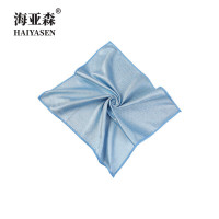 海亚森 M2009 无痕镜面抹布30*30cm 抹布