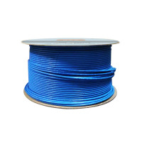 超六类非屏蔽低烟无卤成箱网线