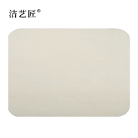 洁艺匠 MJ12 30*40cm 羊皮材质 抹布 1.00 块/条 (计价单位:条) 白色