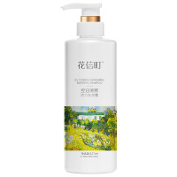 深层滋养 控油清爽活力洗发露