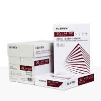 红标70g A4复印纸 500张/包