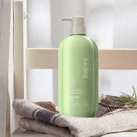 丰采 628g 去油蓬松 洗发水 绿色