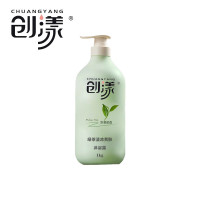 创漾(CHUANGYANG) CY1073 1kg 绿茶清凉爽肤 沐浴露 (计价单位:瓶)