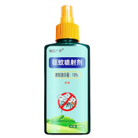 户外野外驱蚊水喷雾剂户外随身驱虫防蚊液蚊虫花露水