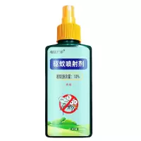 户外野外驱蚊水喷雾剂户外随身驱虫防蚊液蚊虫花露水