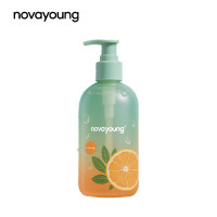 NovaYoung N1007夏日清橙香氛沐浴露700ml 沐浴露