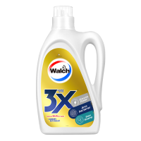 威露士(walch) 3X除菌原味 3.08kg/瓶 洗衣液 (计价单位:瓶)