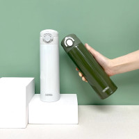 膳魔师(THERMOS) TCOI-500S SL 个 保温杯 (计价单位:个) 简约灰