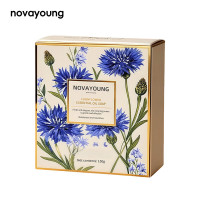 NovaYoung N1019矢车菊精油皂150g 精油皂 (计价单位:块) 米黄色