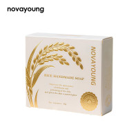 NovaYoung N1018大米手工皂95g 手工皂 (计价单位:块) 白色