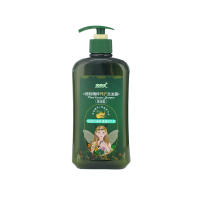 安贝儿 460ml 植物精粹养护 (油性发质)压泵款 洗发水 (计价单位:瓶)