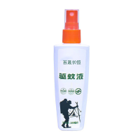 百晟长恒 BSCH-A93F 100ml 驱蚊液 花露水 (计价单位:瓶)