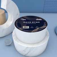 清风(Breeze) AJ01GW1 4层*650克/卷 1卷/提 大盘纸 12.00 提/箱 (计价单位:箱)