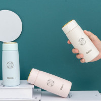 德铂 DEP-770 0.3L 保温杯 (计价单位:个) 白/粉/蓝