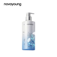NovaYoung N1002水润去屑焕活氨基酸洗发露500ml 洗发露