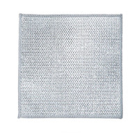 杜克恩 GWBE-0176 20cm*20cm 1条 抹布 1.00 块/条 (计价单位:条) 银灰色