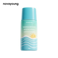 NovaYoung N1041水润轻薄SPF50+防晒霜50g 防晒霜