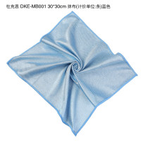 杜克恩 DKE-MB001 30*30cm 1条 抹布 1.00 块/条 (计价单位:条) 蓝色