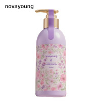 NovaYoung N1006暮光薰衣草香氛沐浴露700ml 沐浴露
