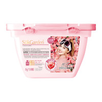 蔬果园 SGY0804 8g*38颗天然玫瑰精油香氛 洗衣凝珠 1.00 瓶/盒 (计价单位:盒) 粉色