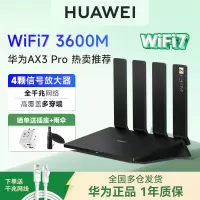 华为路由器AX3PROWIFI7多SKU链接