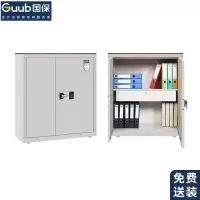 国保(Guub)保密柜E1电子密码锁办公文件柜保险柜单节员工柜B级商密M103-E1