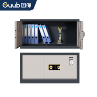 国保(Guub)保密柜指纹密码文件柜国家保密认证资料柜加厚全钢档案柜Z168-V7