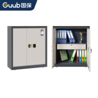 国保(Guub)保密柜指纹密码文件柜国家保密认证资料柜加厚全钢档案柜M153-K1