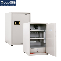 国保(Guub)保密柜指纹密码文件柜国家保密认证资料柜加厚全钢保密机柜Z168-B3加强型