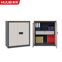 高保国密级保密柜锁柜双认证文件柜办公保险柜密码锁G207-GK1