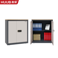 高保国密级保密柜锁柜双认证文件柜办公保险柜密码锁G207-GK1(L1)无抽屉套色