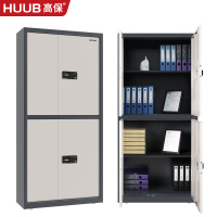 高保国密级保密柜锁柜双认证文件柜办公保险柜密码锁G207-GK3(L2)无抽屉