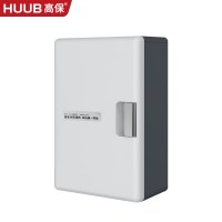 高保(HUUB)手机屏蔽柜20格保密认证会议5G屏蔽存放保密柜GP20壁挂(左开门)