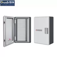 国保(Guub)手机屏蔽柜20格(壁挂式)保密认证会议5G信号屏蔽存放保密柜P20