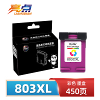亮点墨盒 803XL彩 支