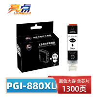 亮点 墨盒PGI880XL黑 支