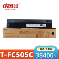 战国红粉盒(适用东芝2000AC 2500AC 3505AC)T-FC505C 支