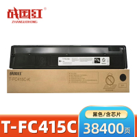 战国红硒鼓(东芝2110AC/2515AC/3015AC)T-FC415C 支