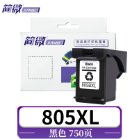 简微 墨盒(适惠普2700 2720 1215)805XL 支
