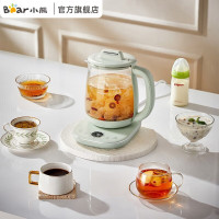 小熊(Bear) 养生壶 1.8L 316不锈钢 可拆卸滤网 长时预约 8大菜单 可调保温 YSH-B18P1