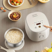 小熊(Bear)家用多功能电饭煲煲汤煮粥电饭锅智能煮饭锅DFB-P30H3